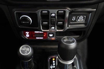 2022 Jeep Wrangler 4xe Unlimited Rubicon 4x4