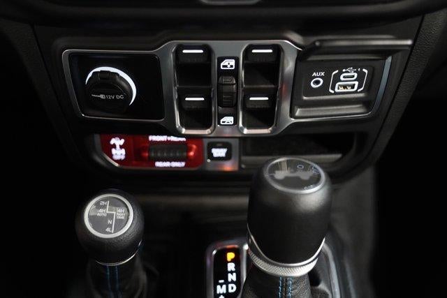2022 Jeep Wrangler 4xe Unlimited Rubicon 4x4