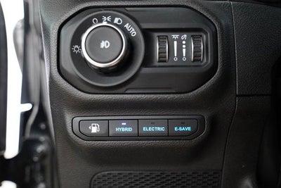 2022 Jeep Wrangler 4xe Unlimited Rubicon 4x4