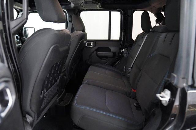 2022 Jeep Wrangler 4xe Unlimited Rubicon 4x4