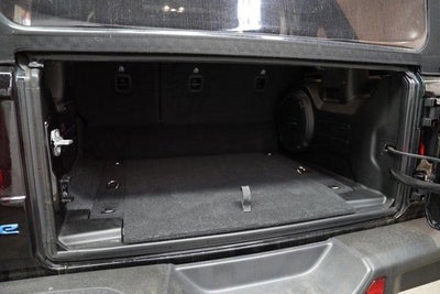 2022 Jeep Wrangler 4xe Unlimited Rubicon 4x4