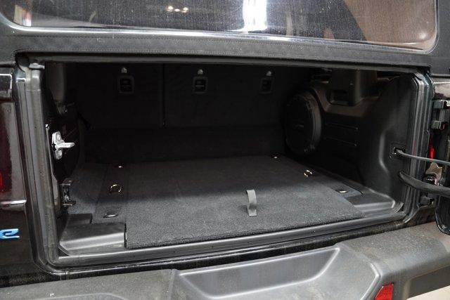 2022 Jeep Wrangler 4xe Unlimited Rubicon 4x4