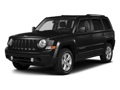 2016 Jeep Patriot 4WD 4dr High Altitude Edition