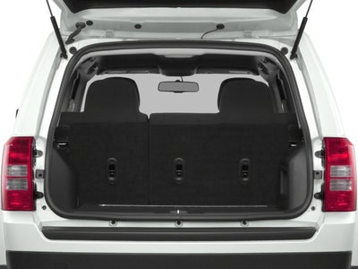 2016 Jeep Patriot 4WD 4dr High Altitude Edition