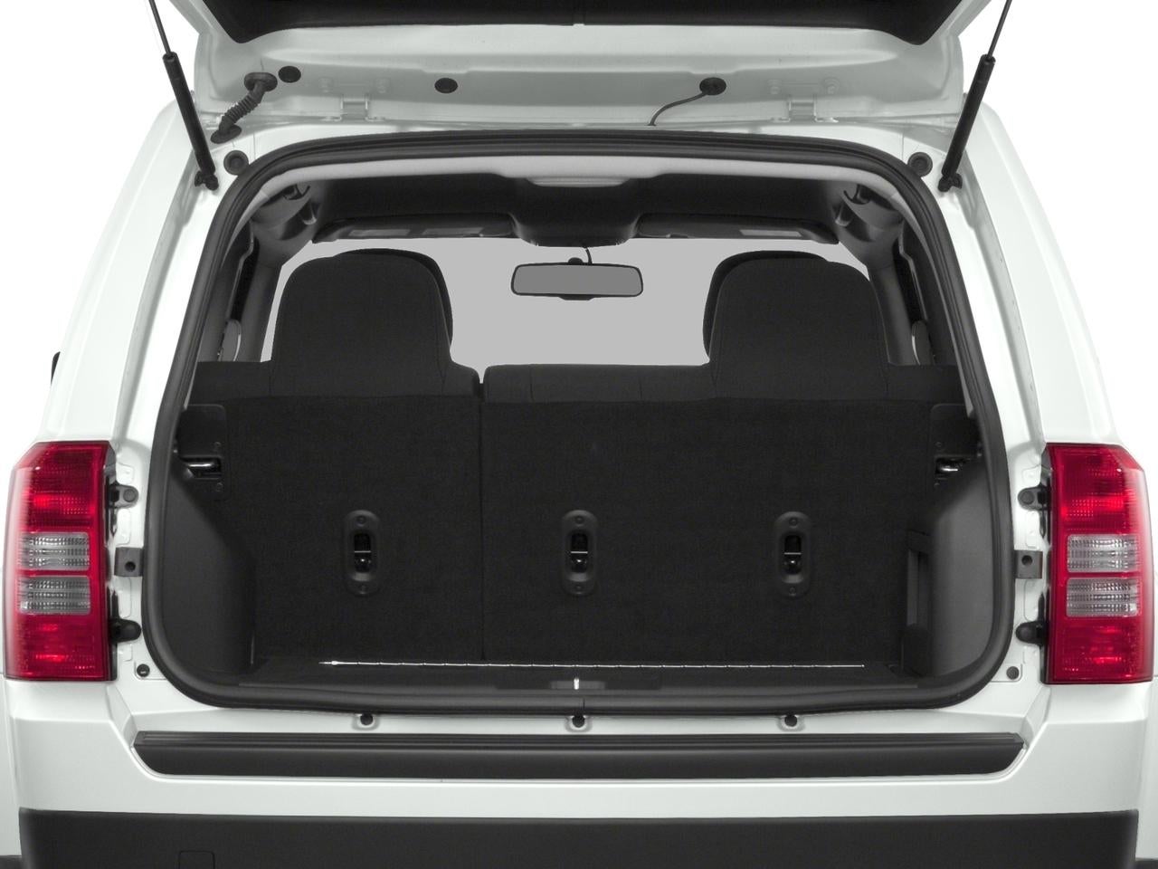 2016 Jeep Patriot 4WD 4dr High Altitude Edition