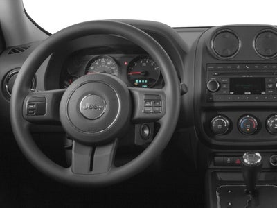 2016 Jeep Patriot 4WD 4dr High Altitude Edition