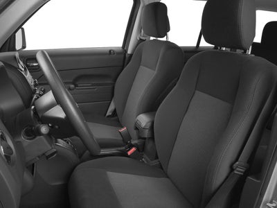 2016 Jeep Patriot 4WD 4dr High Altitude Edition