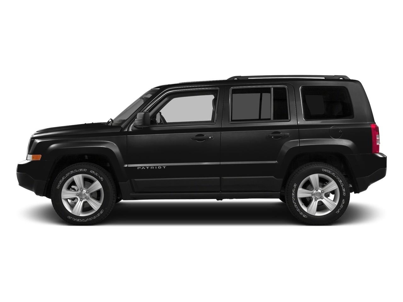2016 Jeep Patriot 4WD 4dr High Altitude Edition