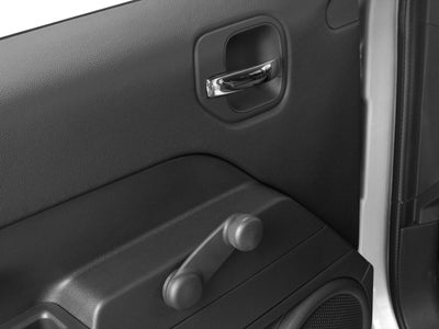 2016 Jeep Patriot 4WD 4dr High Altitude Edition