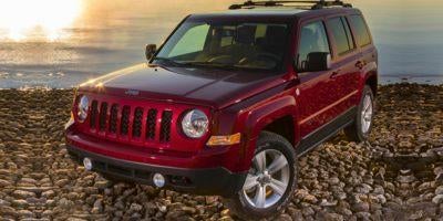 2016 Jeep Patriot 4WD 4dr High Altitude Edition