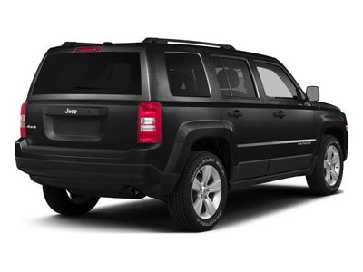 2016 Jeep Patriot 4WD 4dr High Altitude Edition