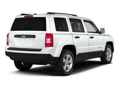 2016 Jeep Patriot 4WD 4dr High Altitude Edition