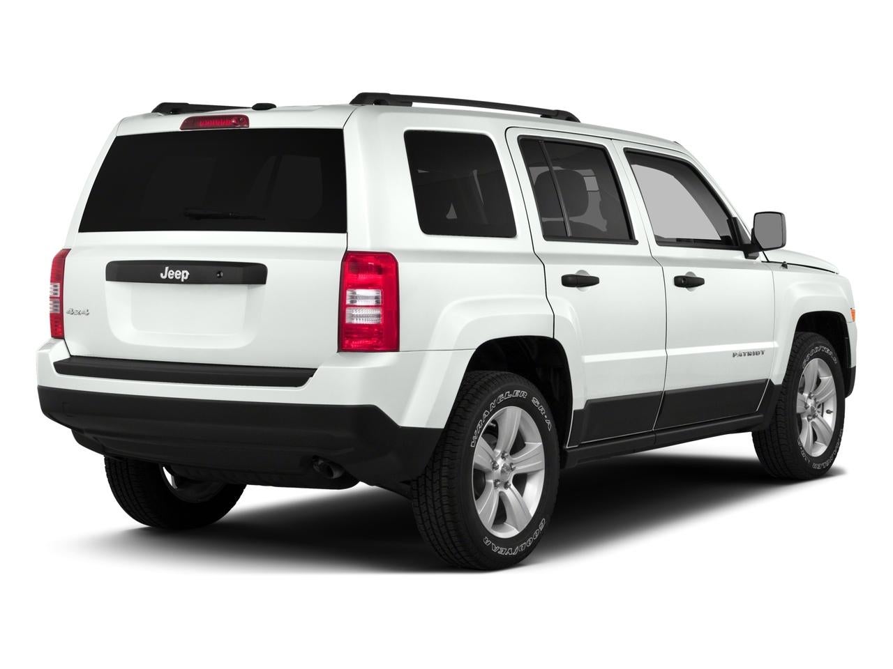 2016 Jeep Patriot 4WD 4dr High Altitude Edition
