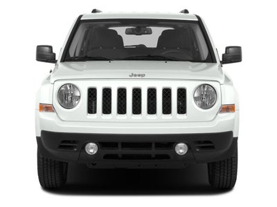 2016 Jeep Patriot 4WD 4dr High Altitude Edition