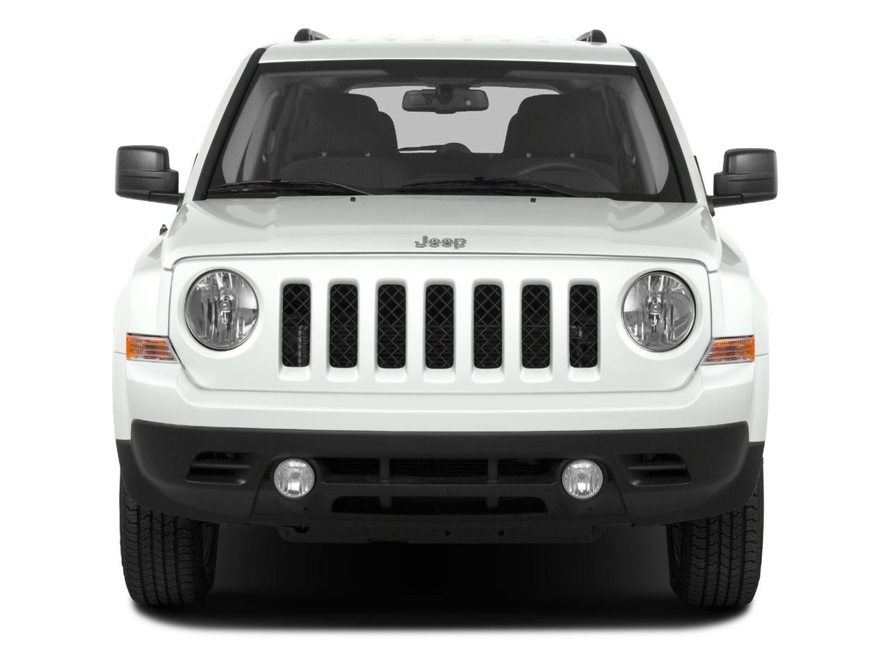 2016 Jeep Patriot 4WD 4dr High Altitude Edition