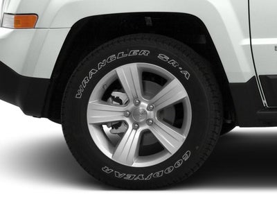 2016 Jeep Patriot 4WD 4dr High Altitude Edition