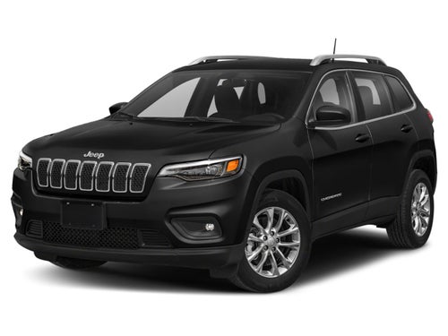 2021 Jeep Cherokee Latitude 4x4