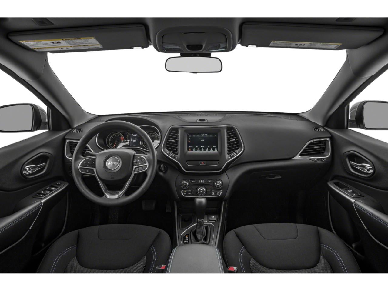 2020 Jeep Cherokee Limited 4x4