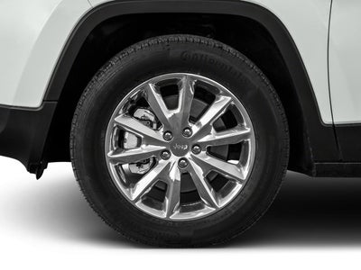 2016 Jeep Cherokee 4WD 4dr Limited