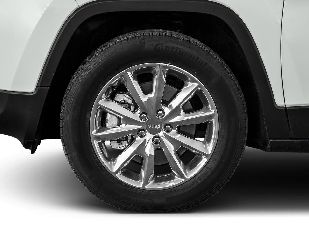 2016 Jeep Cherokee 4WD 4dr Limited