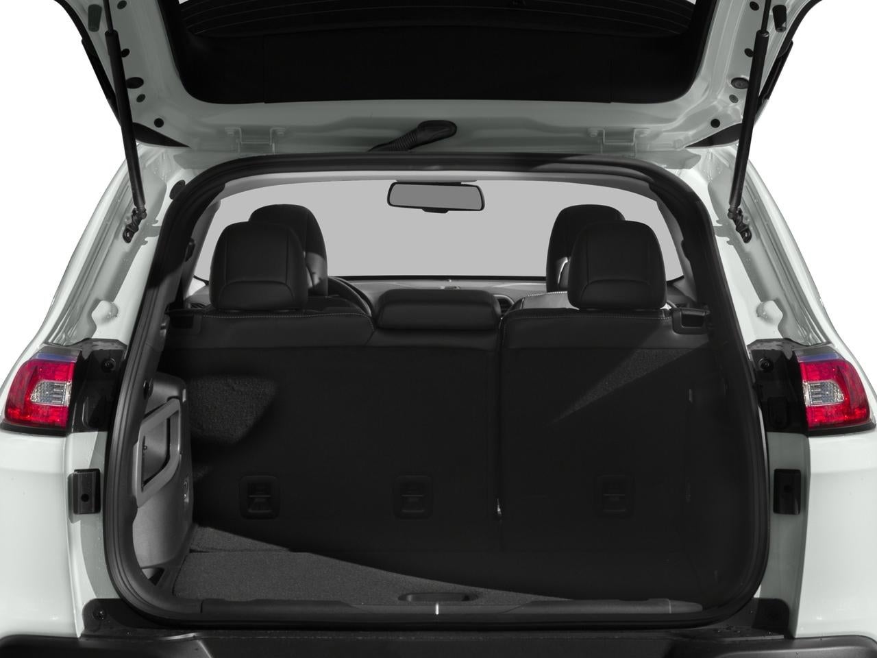 2016 Jeep Cherokee 4WD 4dr Limited