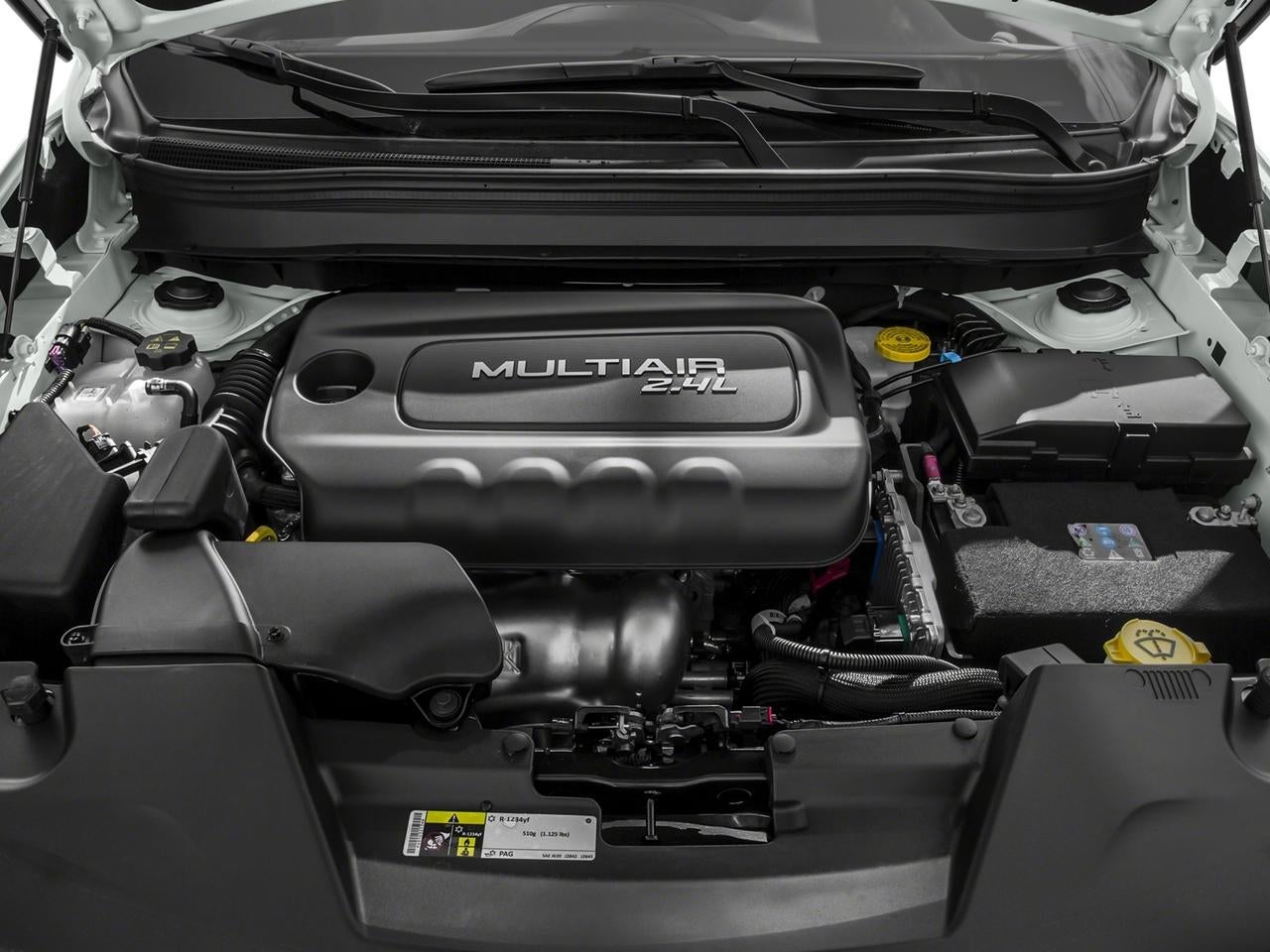 2016 Jeep Cherokee 4WD 4dr Limited