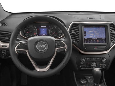 2016 Jeep Cherokee 4WD 4dr Limited