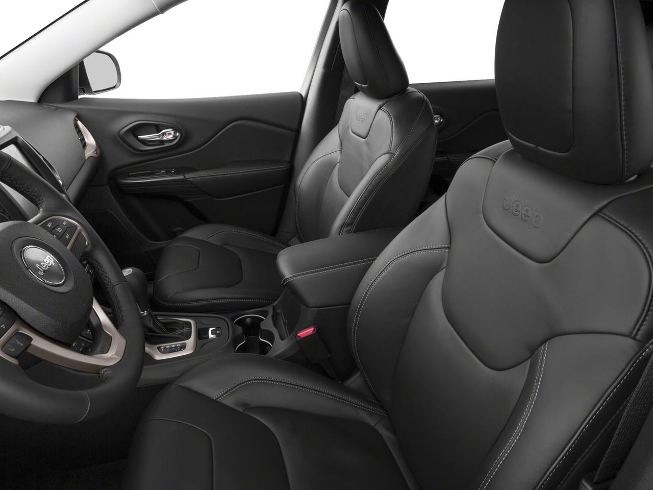 2016 Jeep Cherokee 4WD 4dr Limited