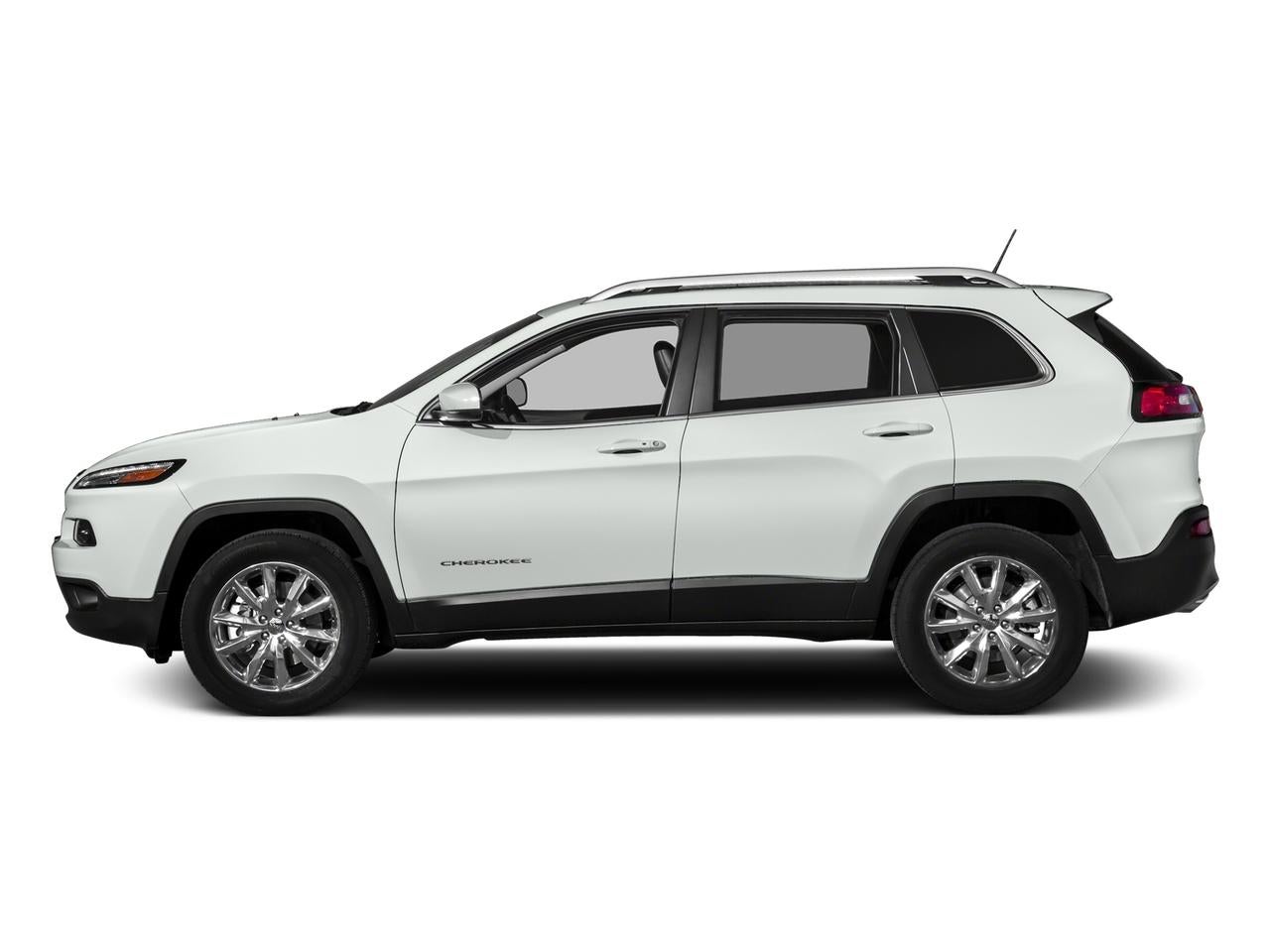 2016 Jeep Cherokee 4WD 4dr Limited