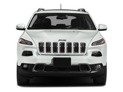 2016 Jeep Cherokee 4WD 4dr Limited