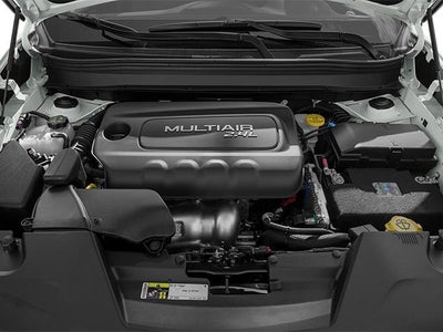 2014 Jeep Cherokee 4WD 4dr Limited