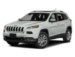2014 Jeep Cherokee 4WD 4dr Limited