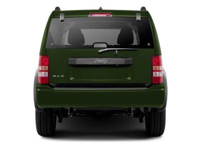 2012 Jeep Liberty 4WD 4dr Limited Jet