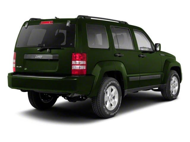 2012 Jeep Liberty 4WD 4dr Limited Jet