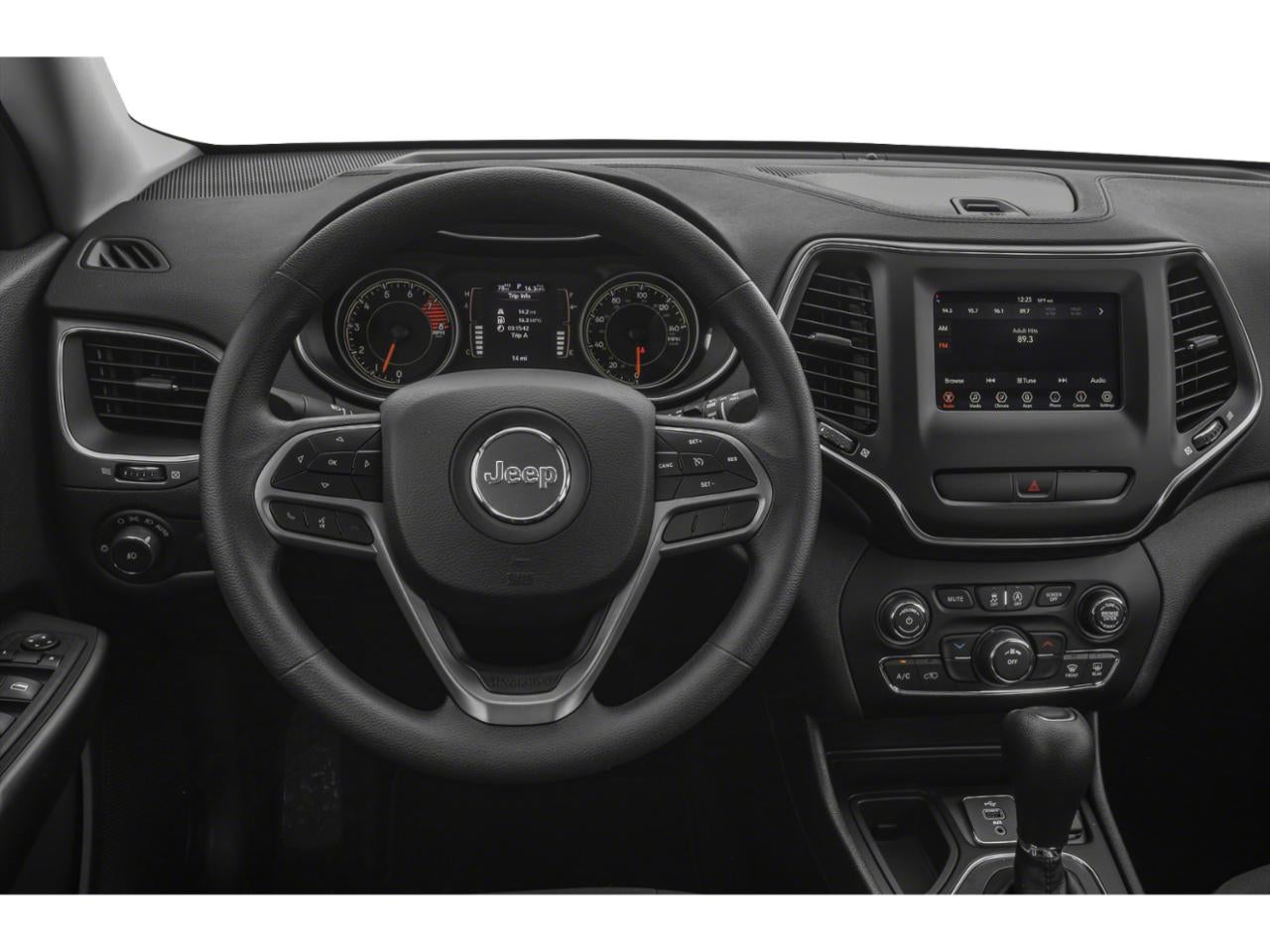 2021 Jeep Cherokee Altitude 4x4