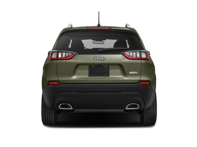 2021 Jeep Cherokee Altitude 4x4
