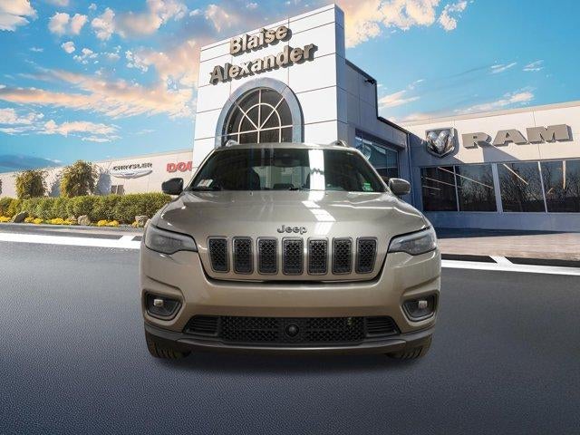 2021 Jeep Cherokee 80th Anniversary 4x4