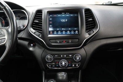 2021 Jeep Cherokee 80th Anniversary 4x4