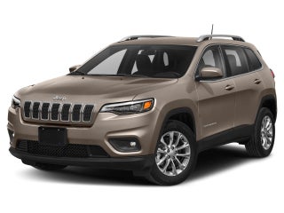 2021 Jeep Cherokee 80th Anniversary 4x4
