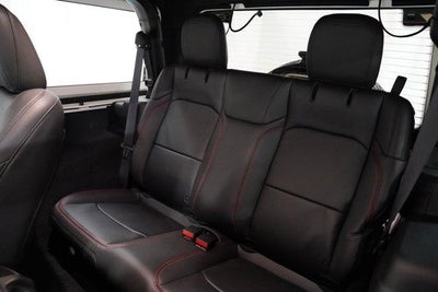 2025 Jeep Wrangler Rubicon X 2 Door 4x4