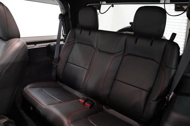 2025 Jeep Wrangler Rubicon X 2 Door 4x4