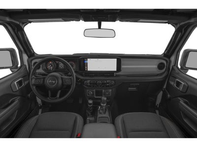 2025 Jeep Wrangler Rubicon X 2 Door 4x4