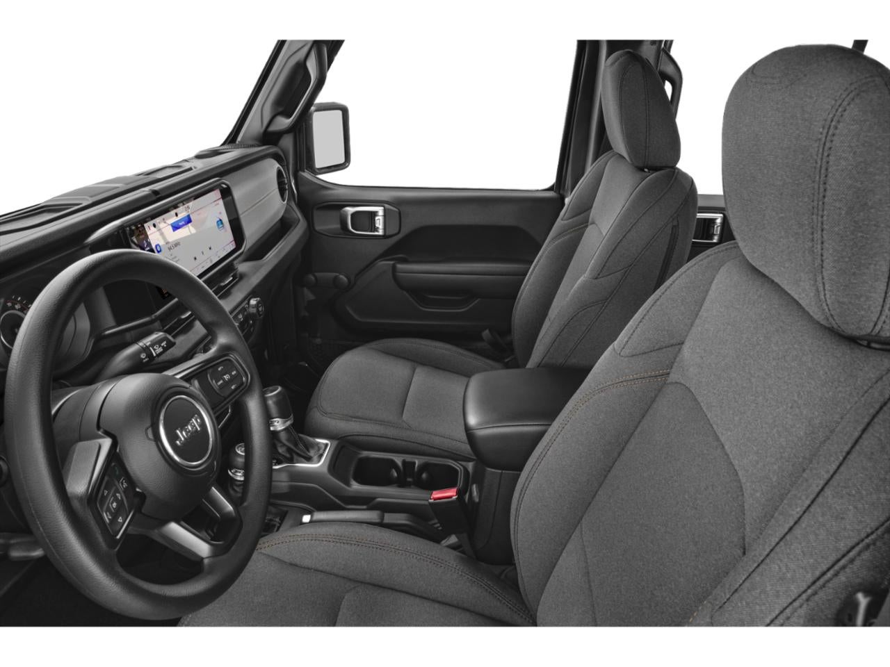 2024 Jeep Wrangler Sport S 4 Door 4x4