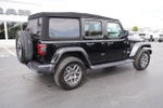 2024 Jeep Wrangler Sahara 4 Door 4x4