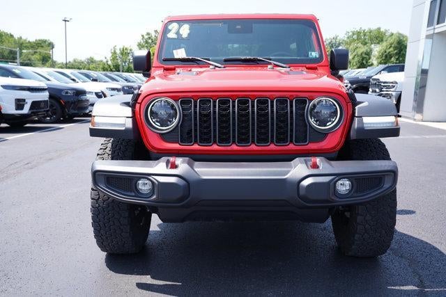 2024 Jeep Wrangler Rubicon 4 Door 4x4