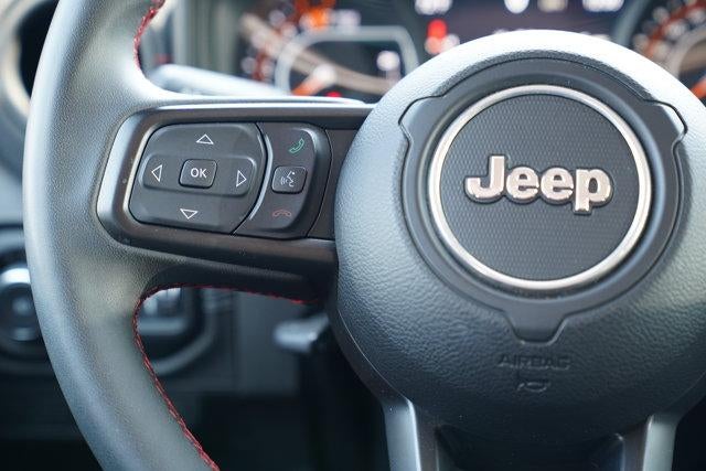 2024 Jeep Wrangler Rubicon 4 Door 4x4