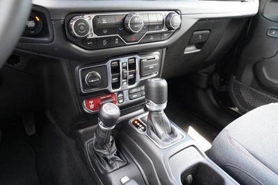2026 Jeep Wrangler Rubicon 4 Door 4x4