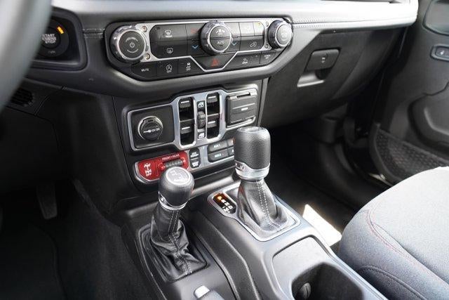 2026 Jeep Wrangler Rubicon 4 Door 4x4