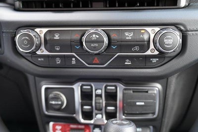 2026 Jeep Wrangler Rubicon 4 Door 4x4