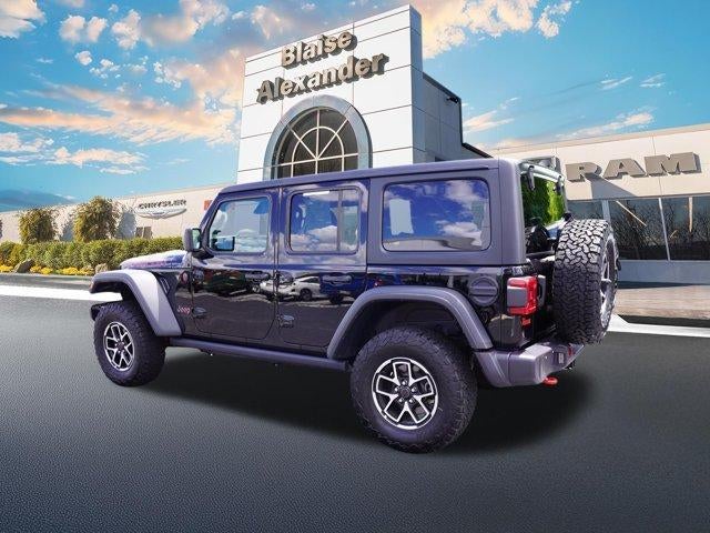 2026 Jeep Wrangler Rubicon 4 Door 4x4